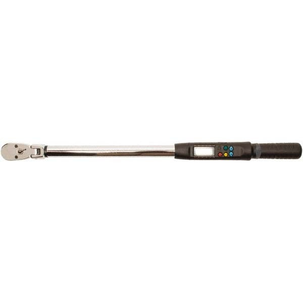 PROTO Proto J6014EFX Flex Head Torque Wrench 1/2 in Drive