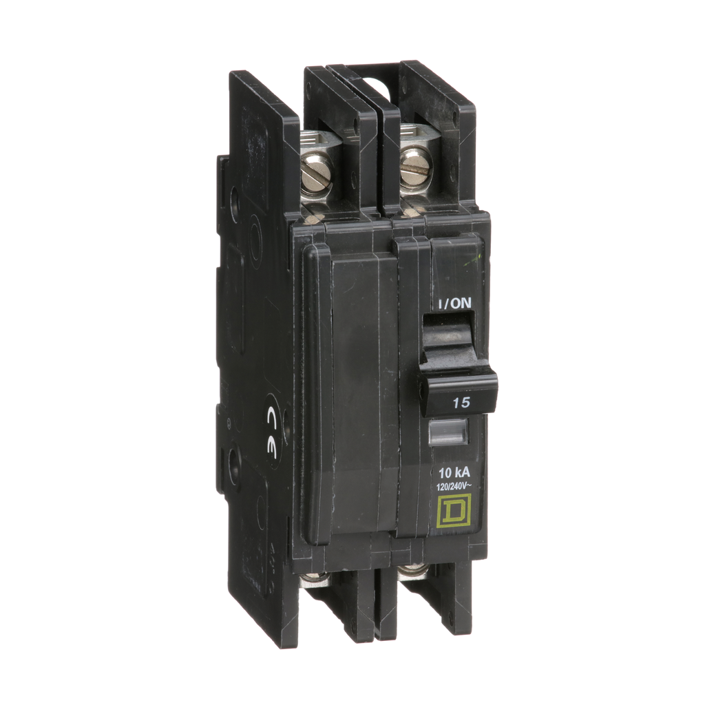 SCHNEIDER ELECTRIC QOU215 CIRCUIT BREAKERS