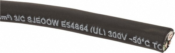 SOUTHWIRE Southwire 55040303 16/3 Sjeoow Replacement Cord 13A 300V
