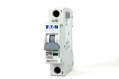EATON Eaton WMZS1D10 UL 1077 WMZS Din Rail 10 A (1 Pole) FAZ-D10-1-SP