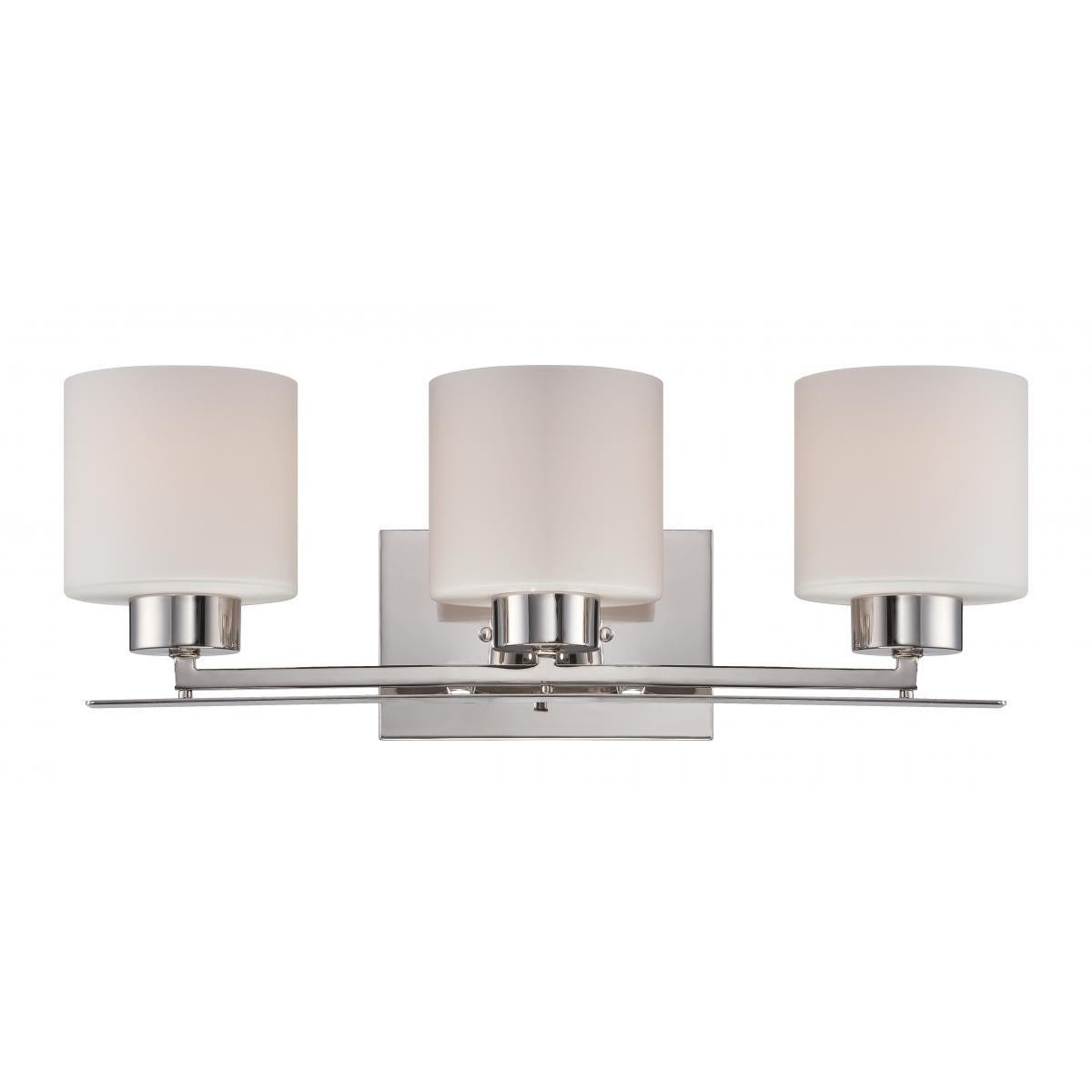 SATCO-NUVO Satco-Nuvo 60/5203 Parallel Three-Light Vanity 100W (21 in)