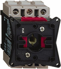 SCHNEIDER ELECTRIC Square D V01 Cam Disconnect Switch 690VAC 3 Pole Fused