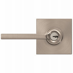 SCHLAGE Schlage Lock Co F51ALAT619COL Keyed Entry Door Lever