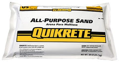 QUIKRETE Quikrete Companies 1152-53 All Purpose Sand 50 Lb
