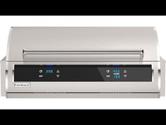 FIRE MAGIC GRILLS Fire Magic Grills EL500I-4Z1E-W 30 Inch Built-In Electric Grill 240 Volt AC (30 Amp)