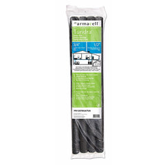 TUNDRA Tundra PR12078UATU0 Semi-Slit Pipe Insulation (1/2 in x 3 ft)