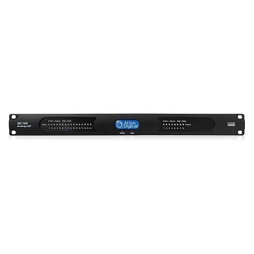 ATLASIED Atlasied BB-168 Dsp Audio Matrix Processor 16x8