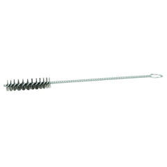 WEILER Weiler 21104 Stainless Steel Hand Tube Brush 2x0.5in