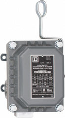 SCHNEIDER ELECTRIC Square D 9036DW31R Float Switch Dpst Nema 4 575 Vac