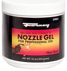 FORNEY Forney Industries 37031 Nozzle Gel Jar 16 Oz