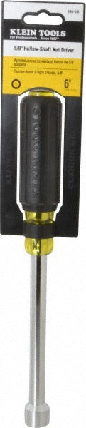 KLEIN TOOLS Klein Tools 646-5/8 Nut Driver 5/8 Inch Hollow Shaft
