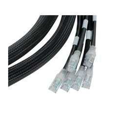 BELDEN Belden Inc. C601106016A06 CAT6 Patch Cable Blue 16in