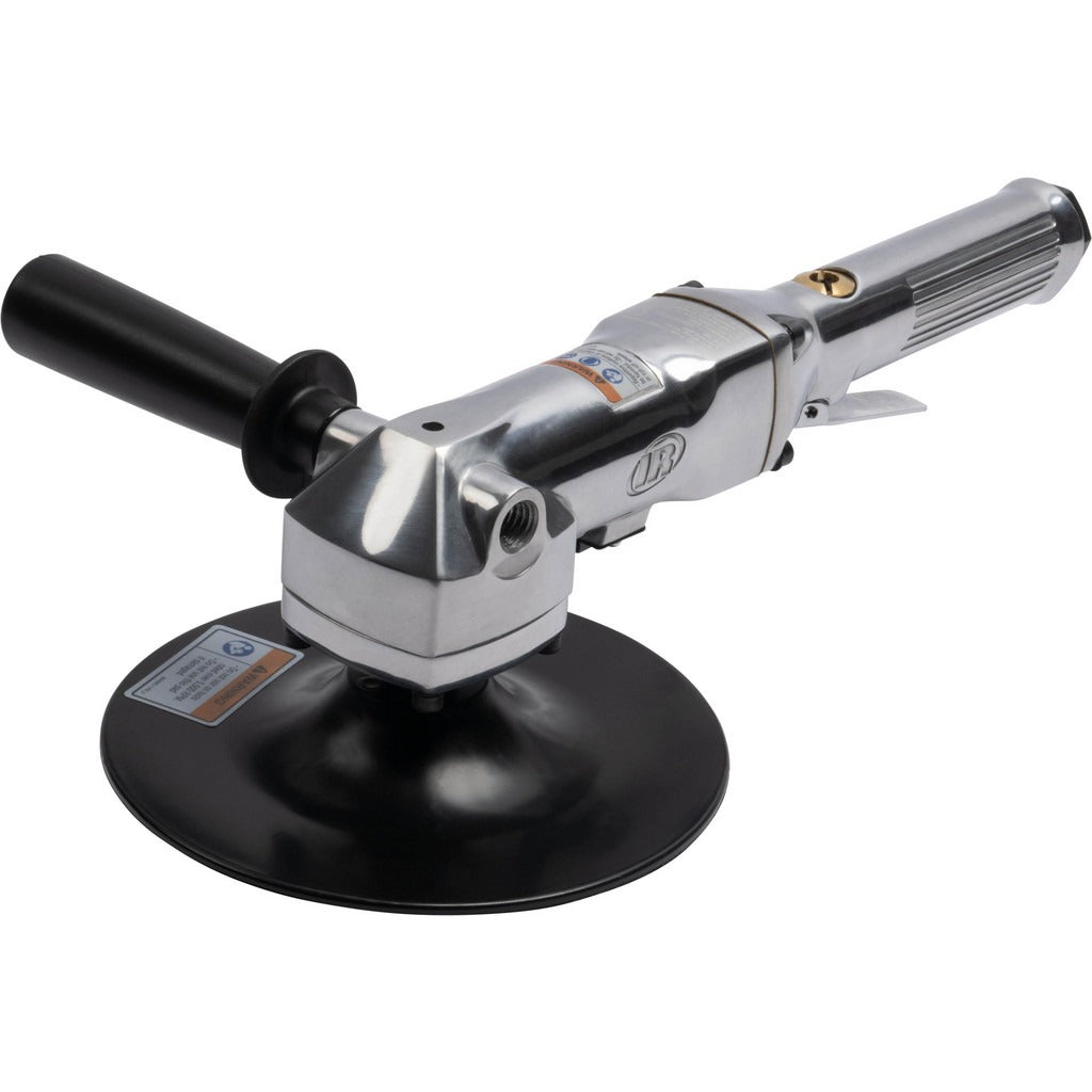 INGERSOLL RAND Ingersoll Rand 314-B Air Angle Polisher and Buffer 0.5 HP (7 in) 314-B