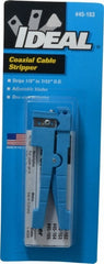 IDEAL INDUSTRIES Ideal 45-163 Cable Tools Kit Cat5 Sj Sjt So Cord