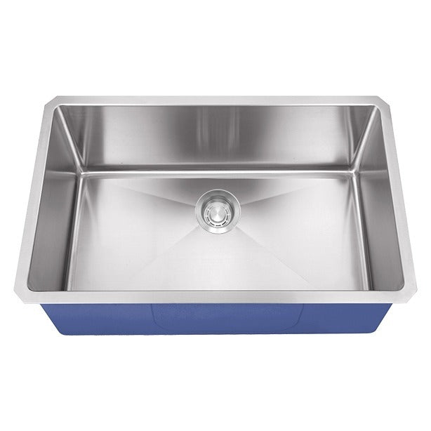 DAKOTA Dakota Plumbing Products DSM-3218 Undermount Kitchen Sink