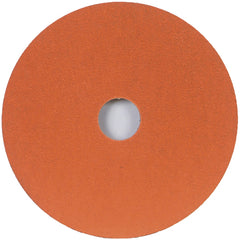 NORTON Norton 66254425332 Fiber Disc 4-1/2 in 120 Grit Ceramic
