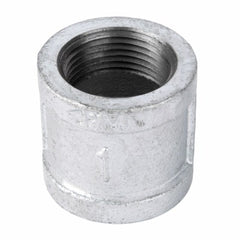 SOUTHLAND B K/mueller Inds(import) 511-205HN Galvanized Coupling 1 Inch
