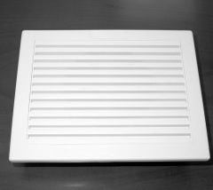 TANE ALARM Tane Alarm sir5fl Flush Mount Dual Tone Indoor Siren