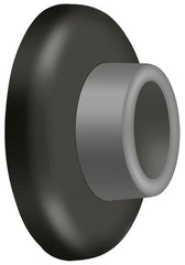 DELTANA Deltana WB250U10B Concave Flush Bumper Oil Rubbed Bronze