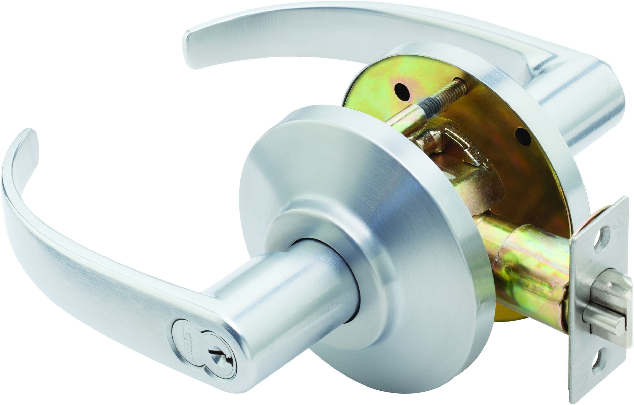 BEST Best 7KC37D14DS3626 7K Series Storeroom Lever Lockset