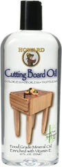 HOWARD PRODUCTS Howard Products BBB012 Cutting Board Oil (12 oz)