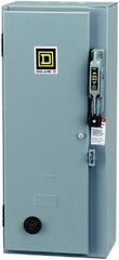 SCHNEIDER ELECTRIC Square D 8538SCG12V02S Enclosed Nema Combination Starter