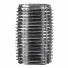 SOUTHLAND B K/mueller Inds(import) 584-001HN Black Pipe Nipple