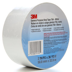 3M 3M 7000028956 General Purpose Vinyl Tape 764 (2 in x 36 yd, 5 mil) 3MT021200-43185