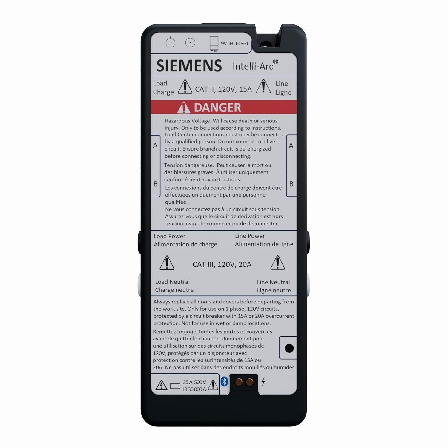 SIEMENS Siemens IDT6000 Intelli-Arc Diagnostic Tool 2.0