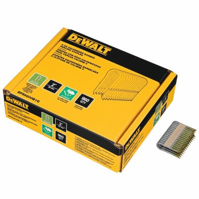 DEWALT Dewalt Accessories DFS9200B1G 2 in 9 Ga Fencing Staples 960 Pack