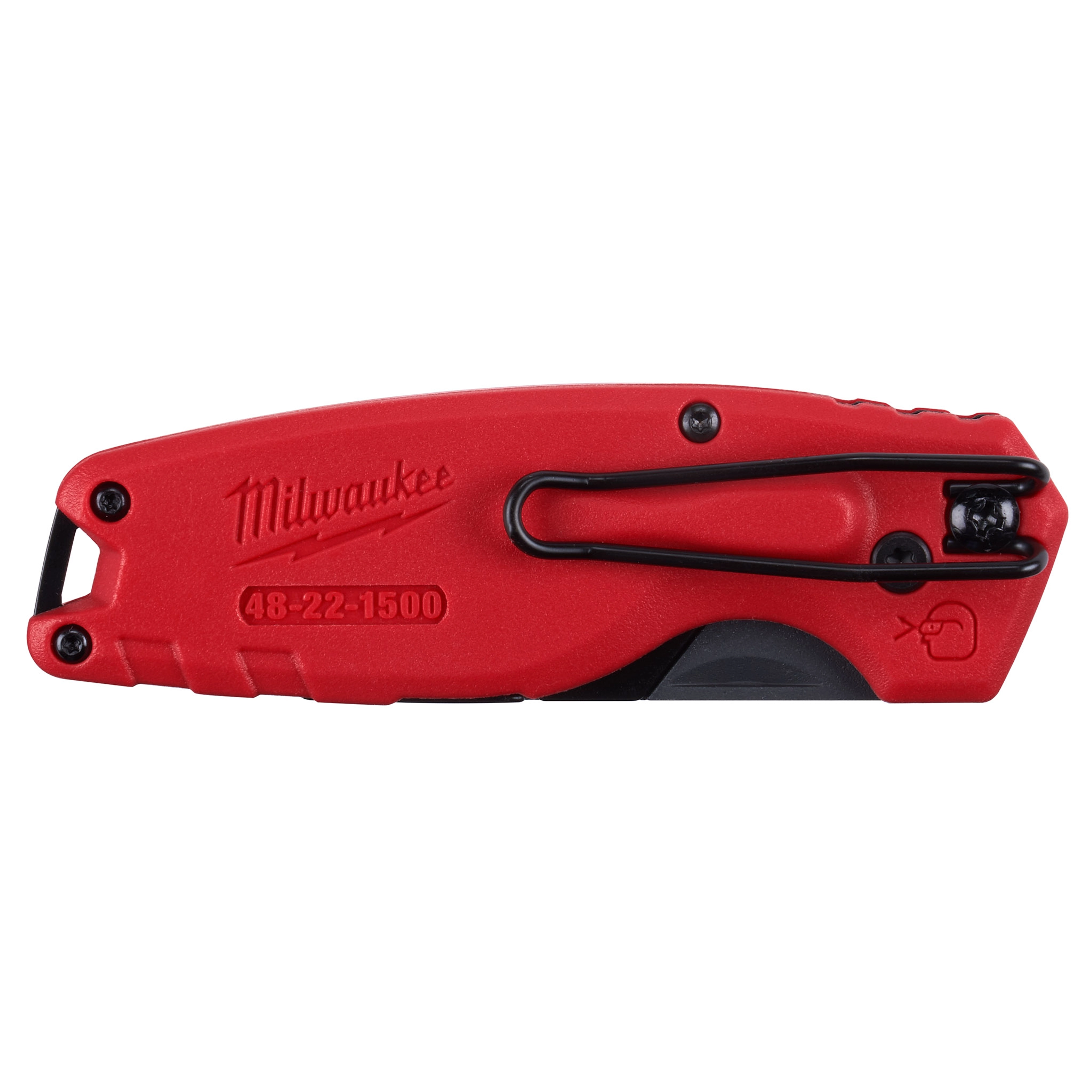 MILWAUKEE Milwaukee 48-22-1500 FASTBACK Compact Folding Utility Knife