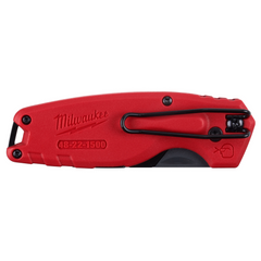 MILWAUKEE Milwaukee 48-22-1500 FASTBACK Compact Folding Utility Knife