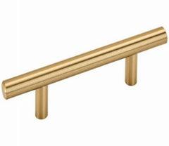 AMEROCK Amerock BP40515CZ Bar Cabinet Pull 3 in Champagne Bronze