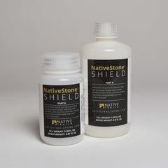NATIVE TRAILS Native Trails SKIT82-NS NativeStone Shield (8 oz)