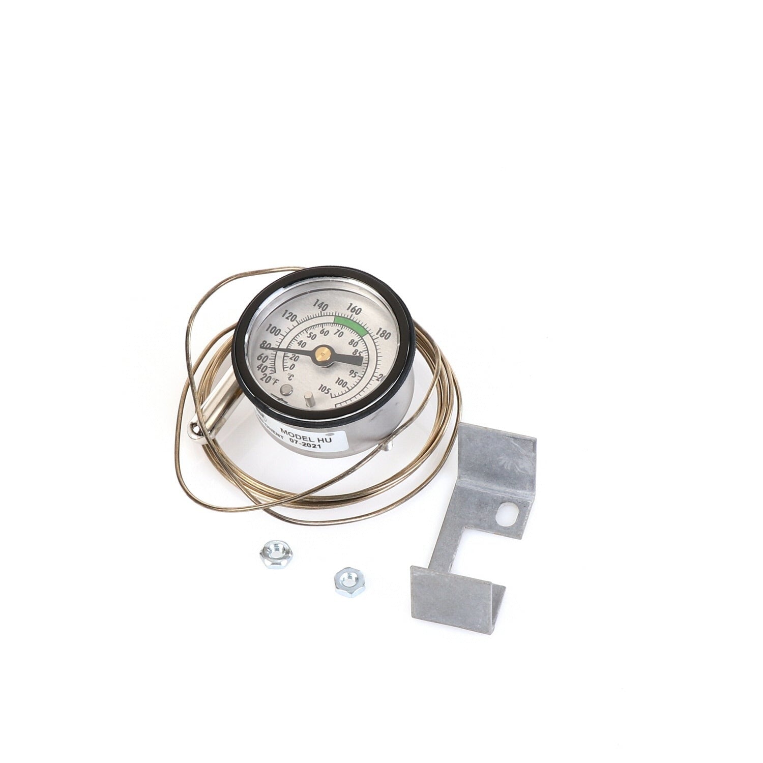 TRUE True 800394 Thermometer 20UB3-1690 (3.85 x 3.85 x 2.8 in) TRU800394