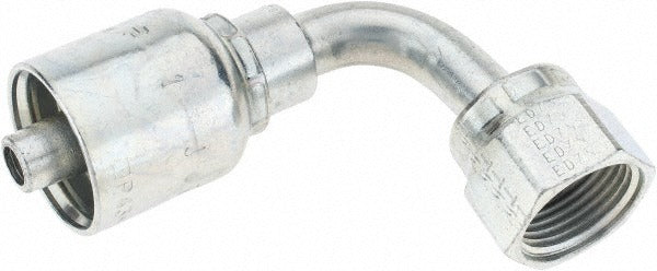 PARKER Parker BD-1J543-8-6-1 Seal-lok Swivel 90 Elbow Fitting