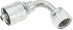 PARKER Parker BD-1J543-8-6-1 Seal-lok Swivel 90 Elbow Fitting