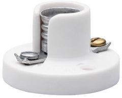LEGRAND Pass Seymour 10028 Candelabra Base Lampholder 75W 125V