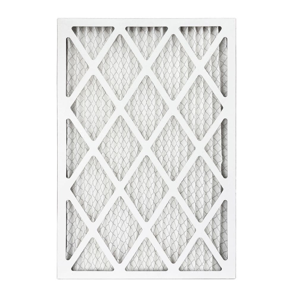 BESTAIR Bestair BA2-1625-8 Pleated Air Filter (16 x 25 x 2)