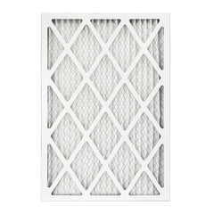 BESTAIR Bestair BA2-1625-8 Pleated Air Filter (16 x 25 x 2)