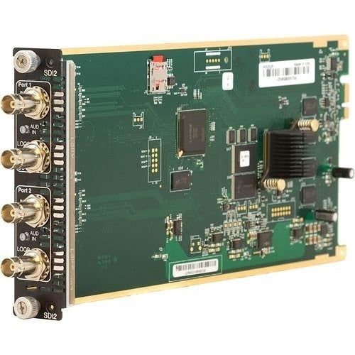 KRAMER Kramer Electronics 3KSDI2R 2-channel Hd-sdi Encoder