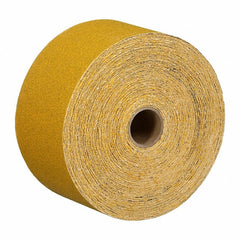 3M 3M 7100373233 Psa Sandpaper Roll 120 Grit 2.75 in X 30 Yd