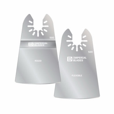 MILWAUKEE Milwaukee IBOASV-2 Oscillating Scraper Blade 2 Pack