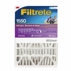 3M 3M NDP00-4IN-2 Filtrete Air Filter 1550 Mpr 16x20x4 2-pack