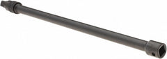 PROTO Proto J7212L 3/8 in Drive Impact Socket Extension 12 in