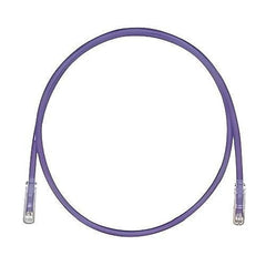PANDUIT Panduit UTPSP43VLY Cat 6 Copper Patch Cord