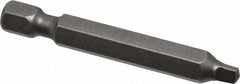 APEX Apex 954-2X Square Recess Screwdriver Bit No. 2 1/4 in Hex