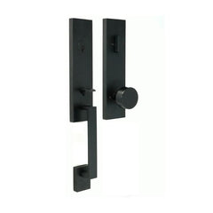 WESLOCK Weslock 02870-242SL2D Leighton Single Cylinder Handleset