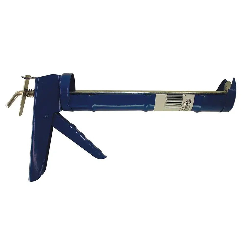 HARRIS Harris caulking Metal caulking Gun Blue Steel 10 Oz