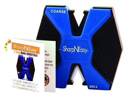 ACCU-SHARP Accu-Sharp 334CD SharpNEasy 2-Step Ceramic Knife Sharpener (1 Count)